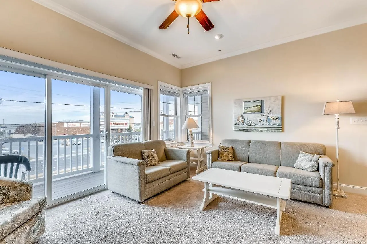 Sunburst 110 Villa Ocean City Holiday home
