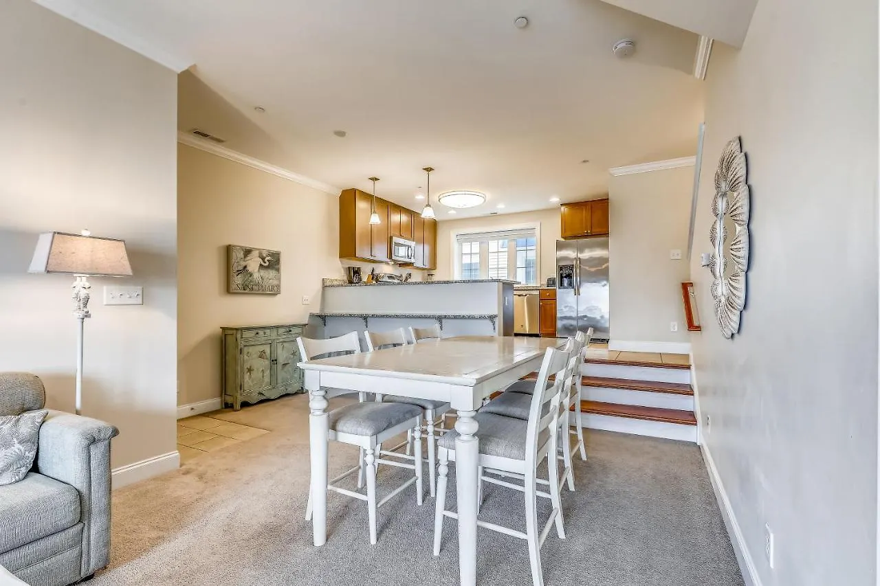 Sunburst 110 Villa Ocean City United States