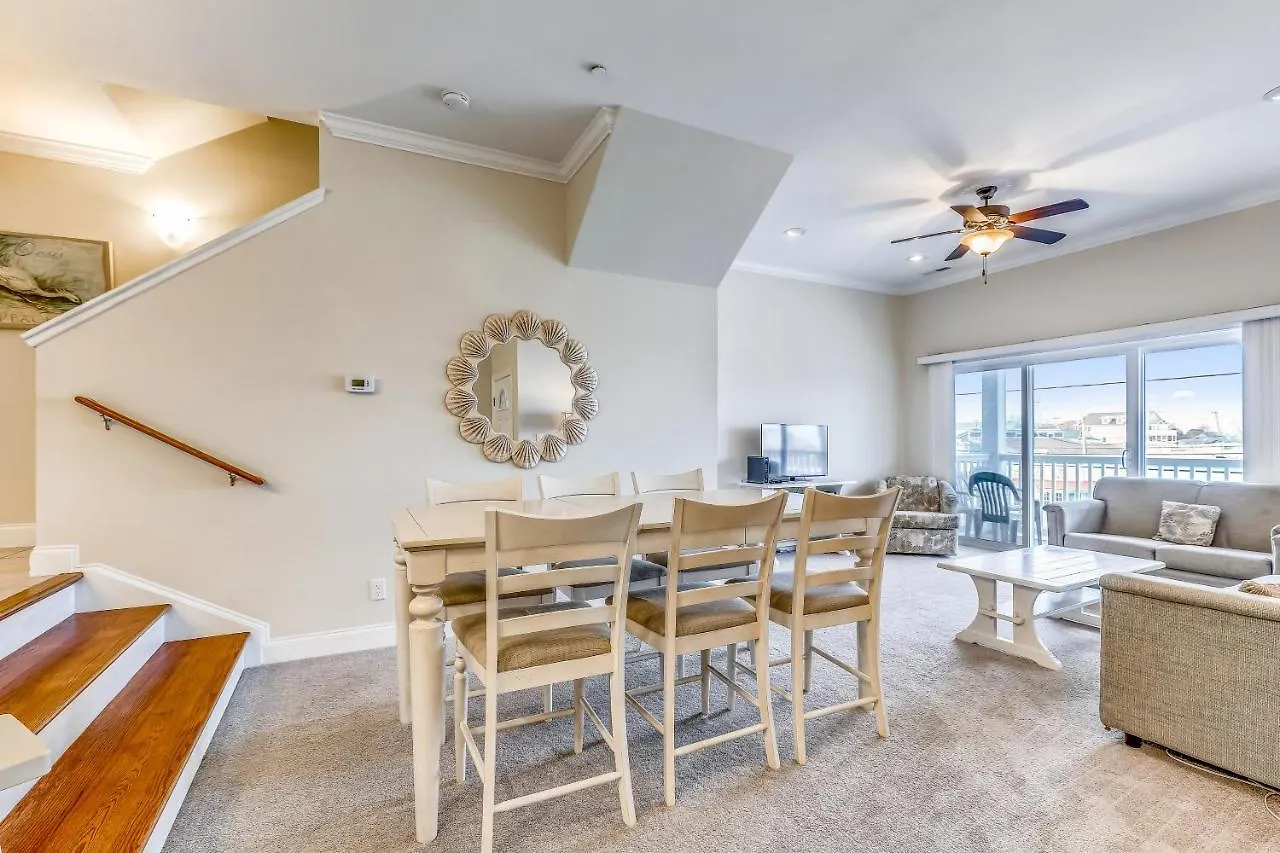 Sunburst 110 Villa Ocean City