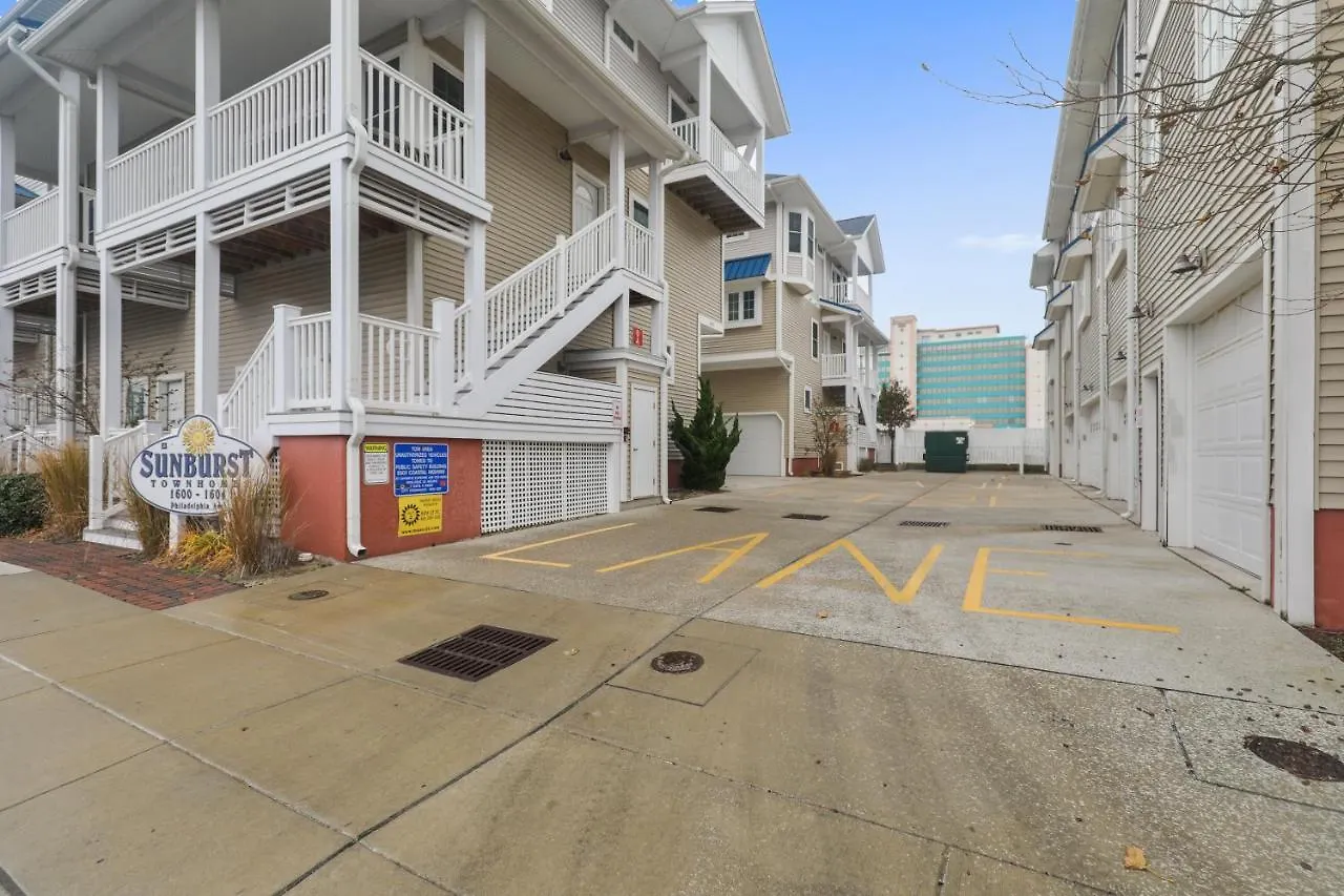 Holiday home Sunburst 110 Villa Ocean City