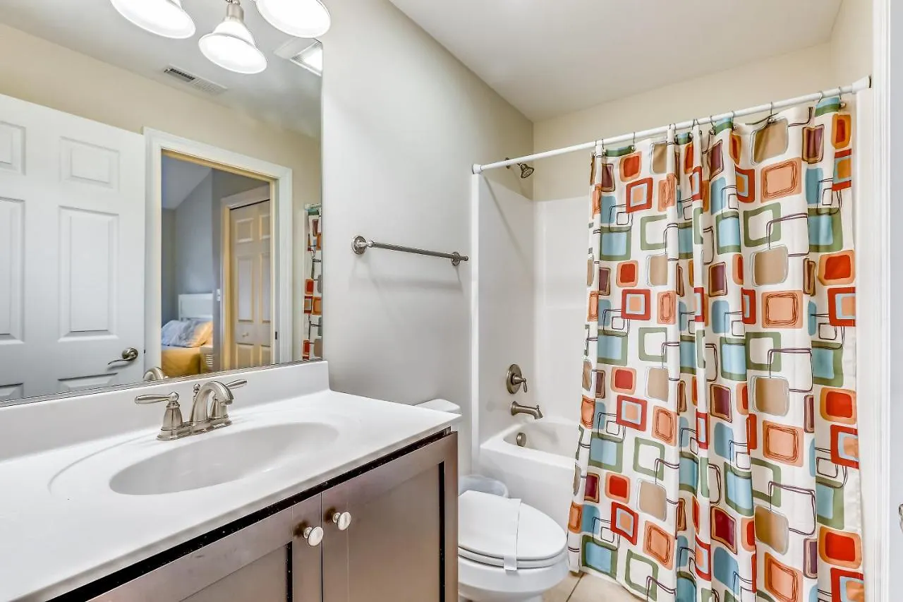 Sunburst 110 Villa Ocean City Holiday home
