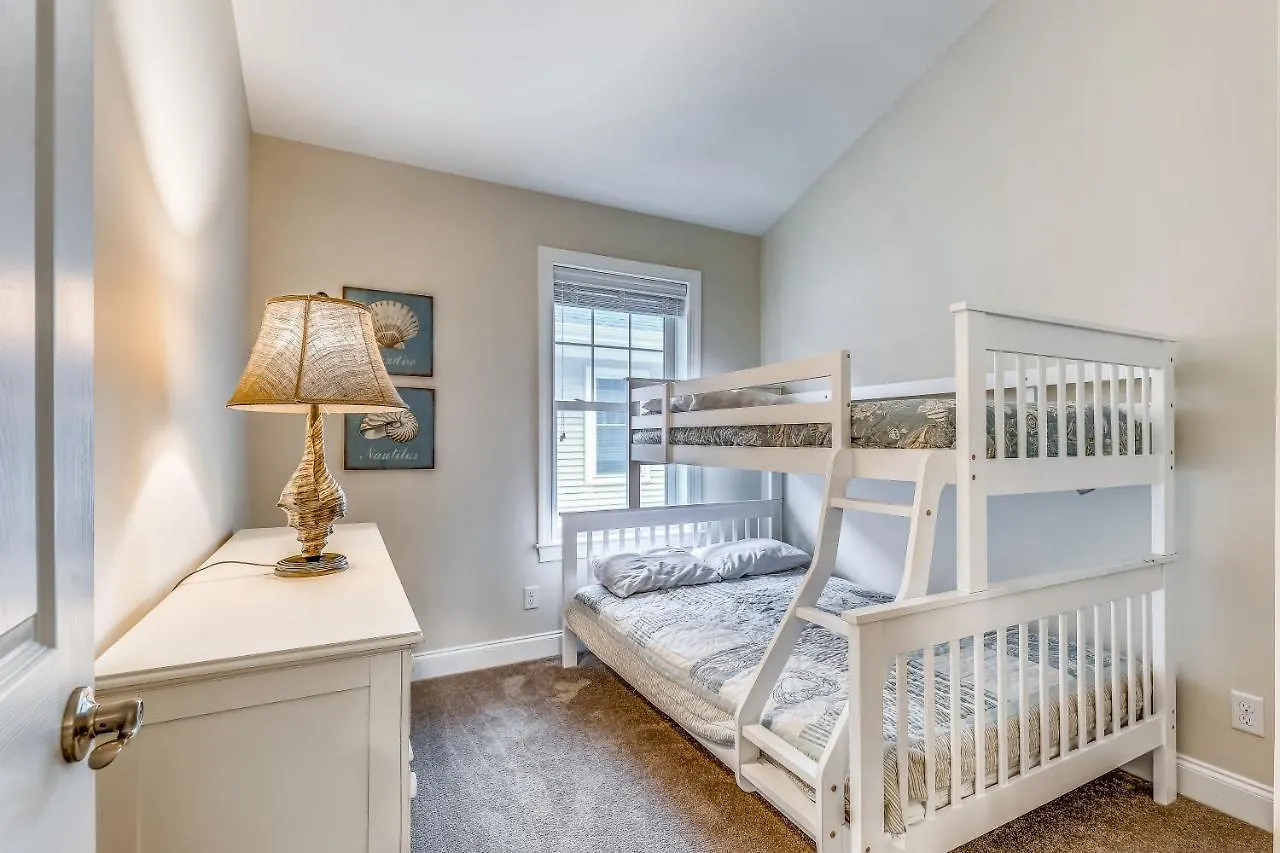 Holiday home Sunburst 110 Villa Ocean City United States