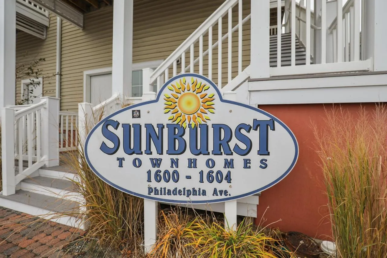 Holiday home Sunburst 110 Villa Ocean City